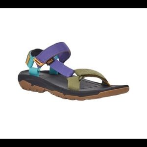 Teva XLT2 Hurricane Men’s Sandals Strap Retro Bright